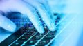 network, keyboard, hand, blockchain, globe, digitization, communication, worldwide, stop, security, connection, global, technology, digital, blockchain, blockchain, blockchain, blockchain, blockchain, security, security