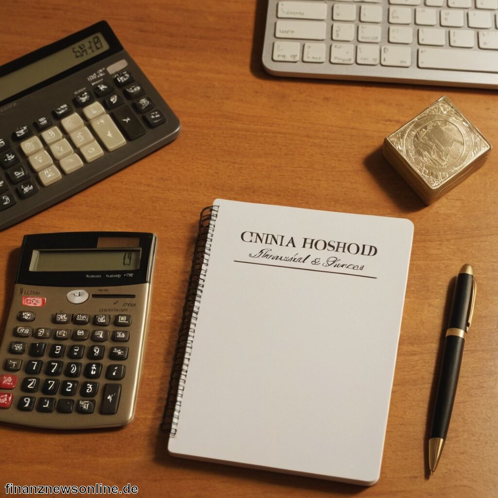 dein Ultimativer Guide » Alles rund ums Haushaltsbuch