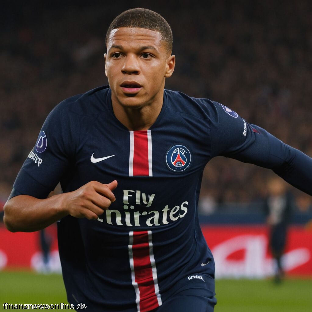 Kylian Mbappé: Sein Vermögen und Biografie-Daten