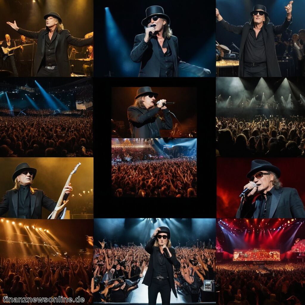 Udo Lindenbergs Reichtum – Einblicke und Zahlen