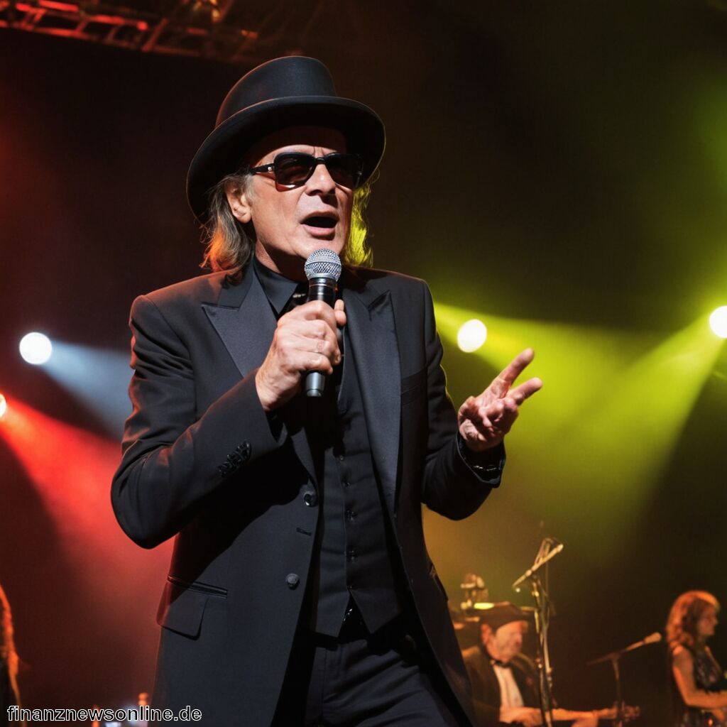 Udo Lindenbergs finanzielle Situation – Fakten und Einblicke