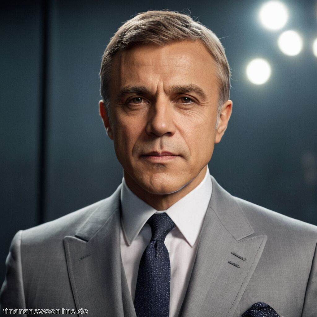 Christoph Waltz Vermögen – Fakten und Zahlen