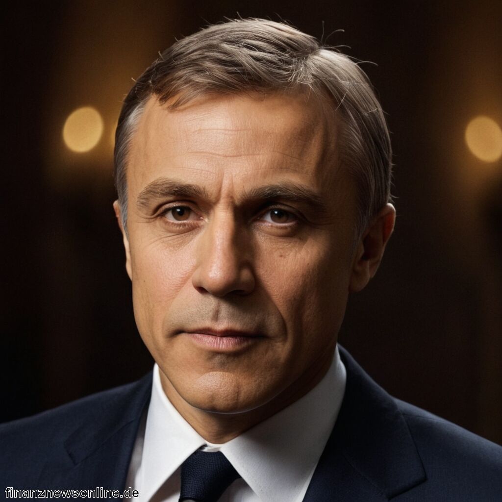 Christoph Waltz: Vermögen – Informationen und Zahlen