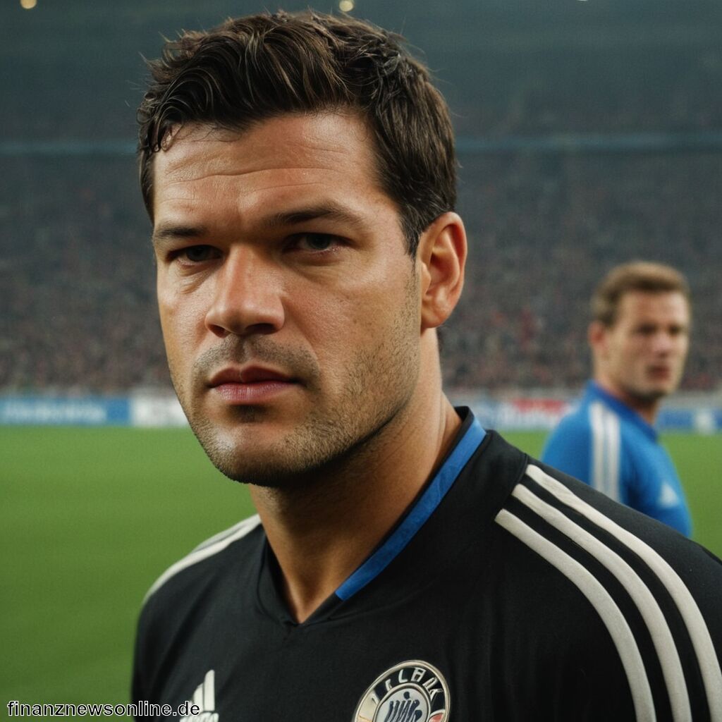 Michael Ballack und sein Vermögen: Der Reichtum der Fußballlegende
