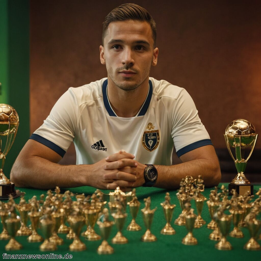 Finanzielle Situation von Joshua Kimmich – Zahlen und Fakten