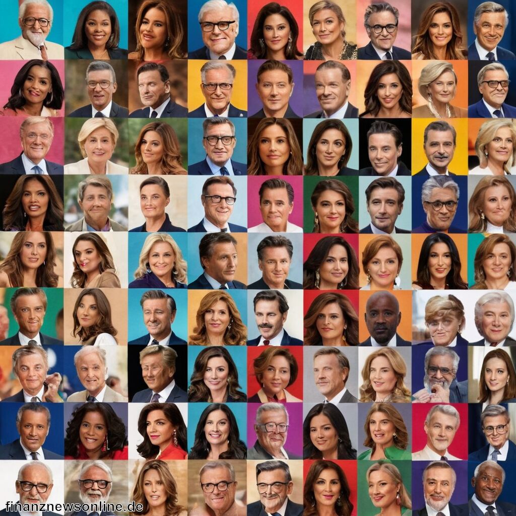 Wer sind die bekanntesten Persönlichkeiten der Welt und warum ziehen sie uns an?