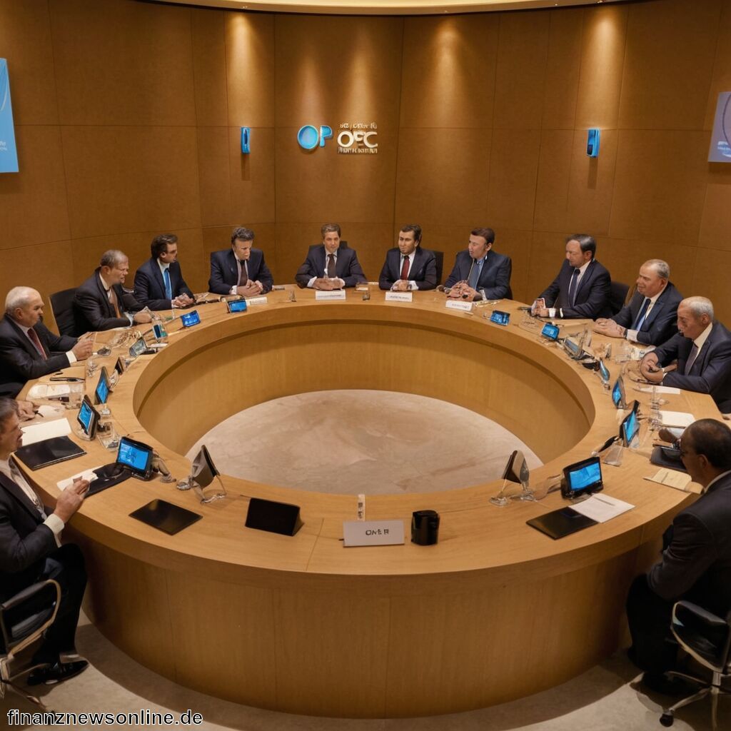 OPEC – Die Gemeinschaft der erdölexportierenden Staaten