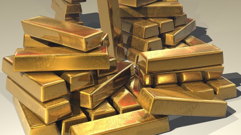 gold, ingots, treasure, bullion, gold bars, wealth, gold, gold, gold, gold, gold