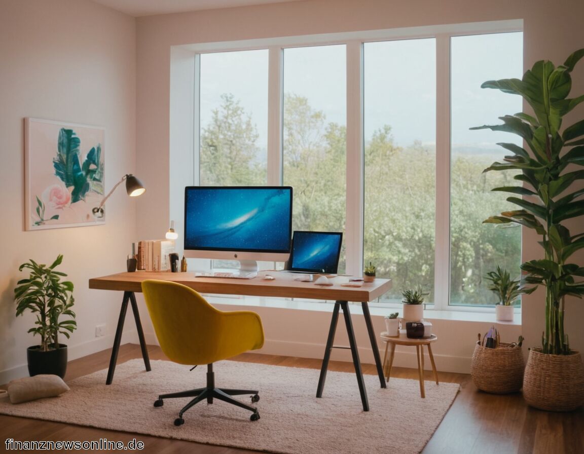 Digitale Zusammenarbeit wird zentraler Bestandteil - Arbeitswelt im Wandel » KI und Arbeit von Zuhause
