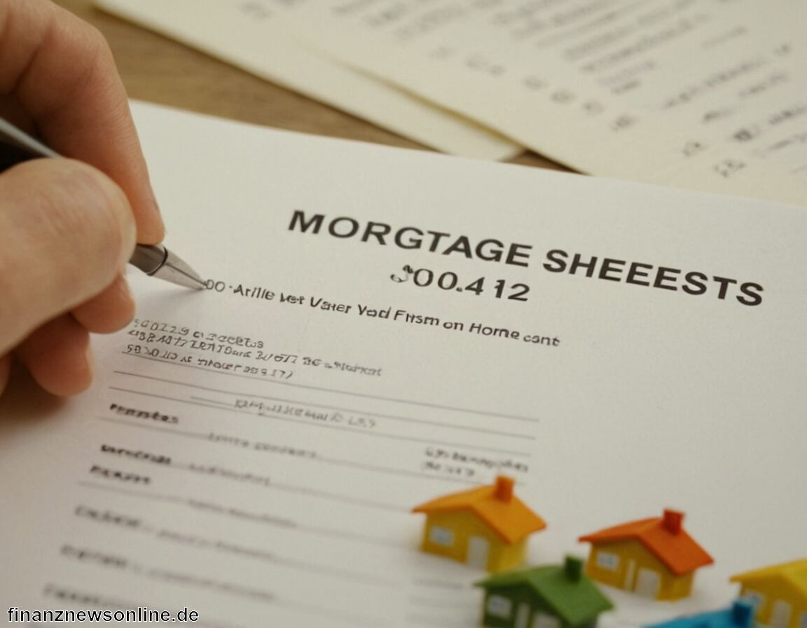 Zinskonditionen sorgfältig vergleichen - Hauskredit » Tipps für erfolgreiche Finanzierung