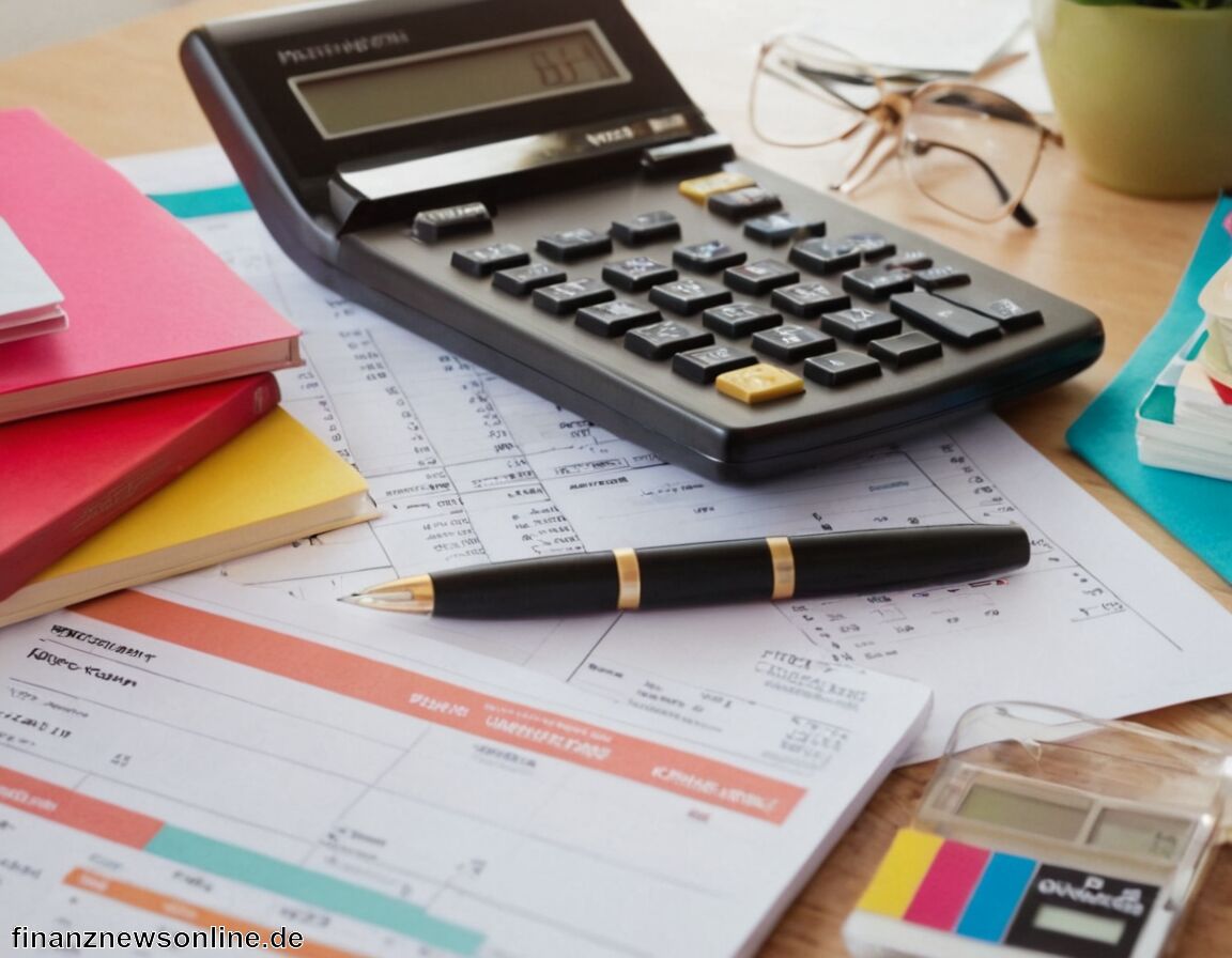Budget planen und kontrolieren - dein Ultimativer Guide » Alles rund ums Haushaltsbuch