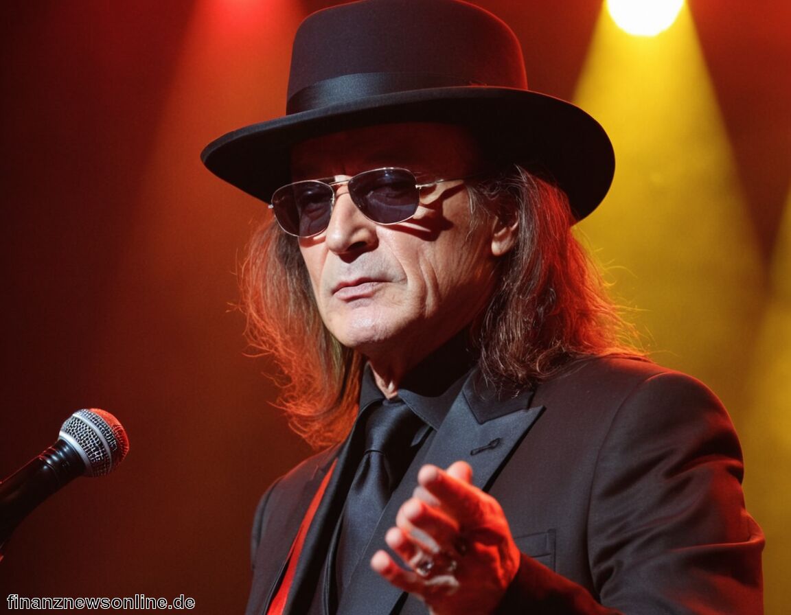 Udo Lindenbergs Vermögen - Udo Lindenbergs Reichtum – Einblicke und Zahlen