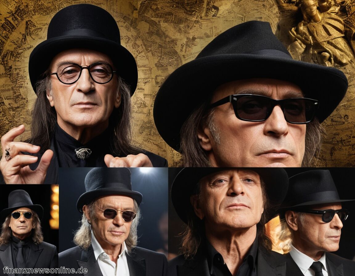 Vermögen von Udo Lindenberg - Udo Lindenbergs finanzielle Situation – Fakten und Einblicke