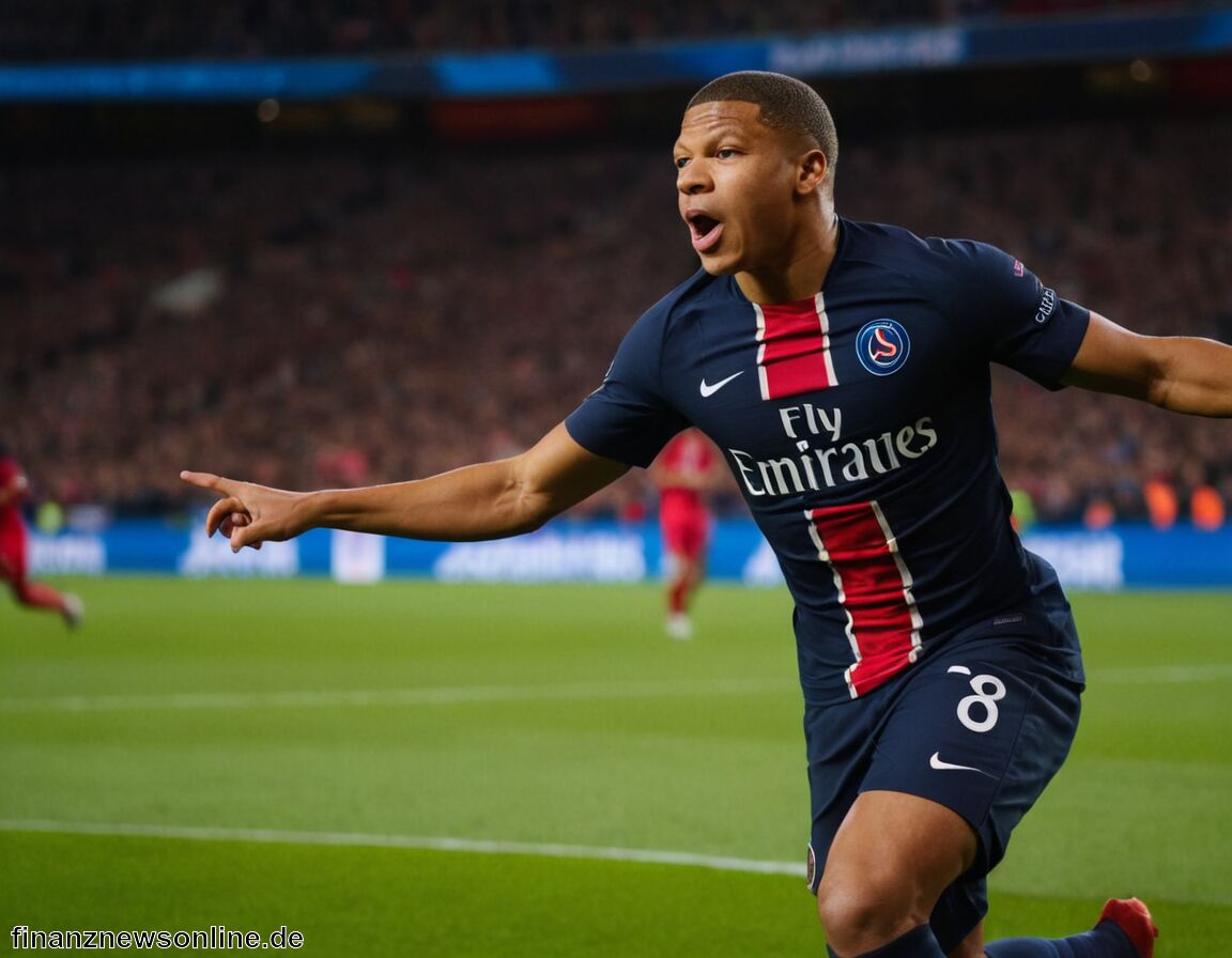 Paris Saint-Germain: Höhepunkte und Erfolge - Kylian Mbappé: Finanzstatus und biografische Informationen