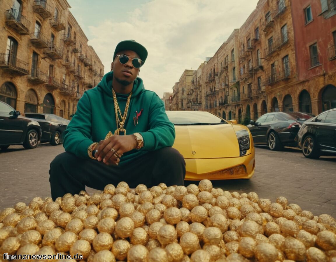 Aufstieg vom Niemand zum millionenschweren Rapper - Post Malones Vermögensstatus – Zahlen und Fakten