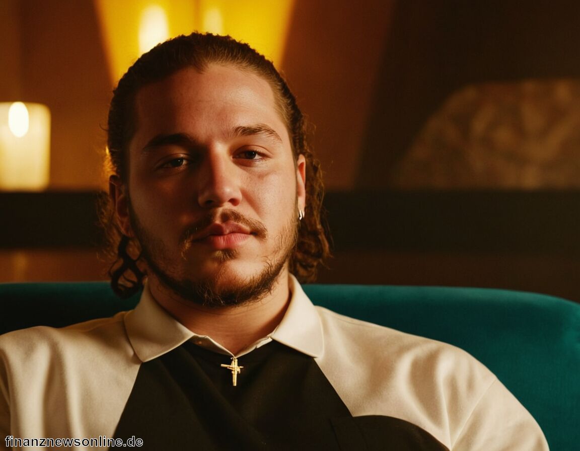 Vom Unbekannten zum wohlhabenden Rapper - Post Malone Vermögen – Fakten und Zahlen