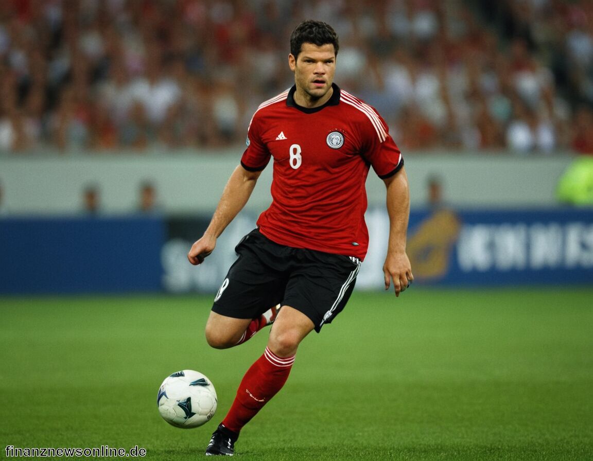 Michael Ballacks Einnahmen während seiner aktiven Karriere - Michael Ballack und sein Vermögen: Der Reichtum der Fußballlegende