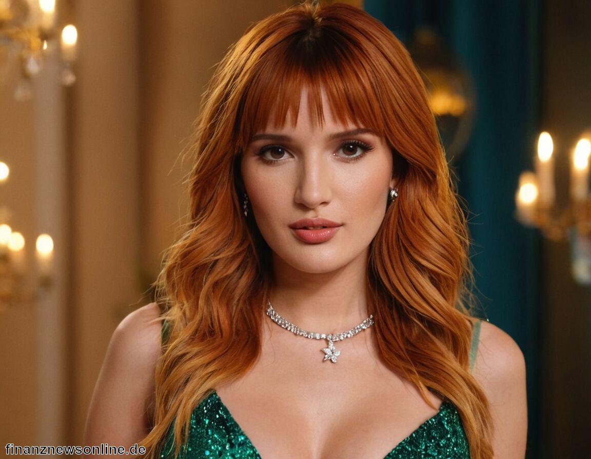 Durchbruch mit Shake It Up - Bella Thorne: OnlyFans-Star und ihr Erfolg