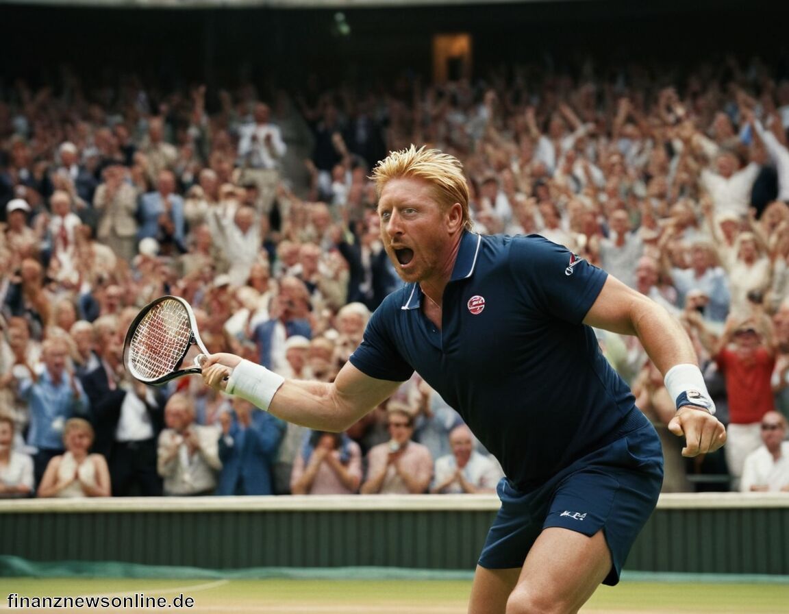 Weitere Grand-Slam-Titel und Erreichen der Nummer 1 - Boris Beckers finanzielle Situation: Der aktuelle Stand seines Vermögens
