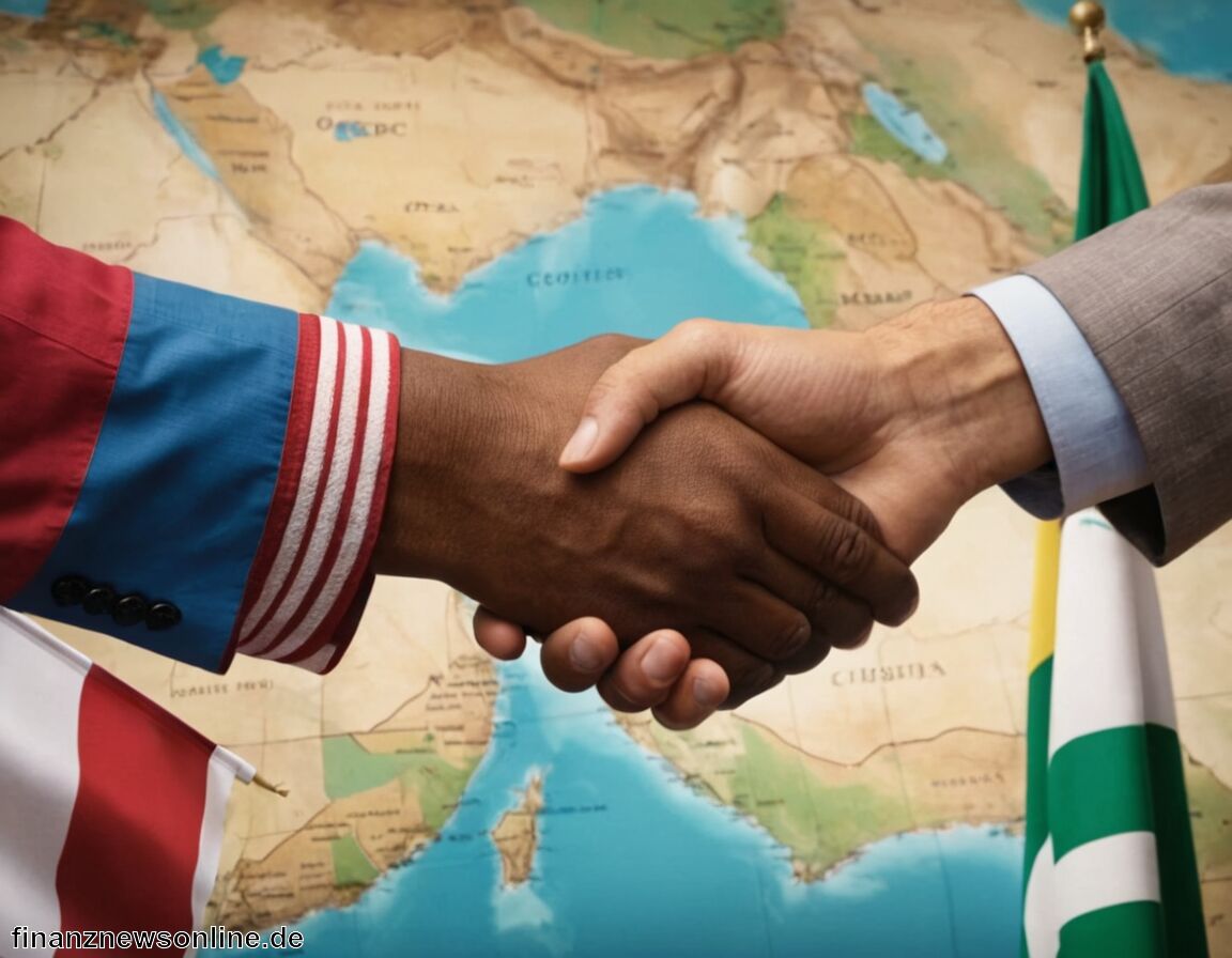 OPEC+ und die erweiterte Zusammenarbeit mit anderen Staaten - OPEC – Die Gemeinschaft der erdölexportierenden Staaten