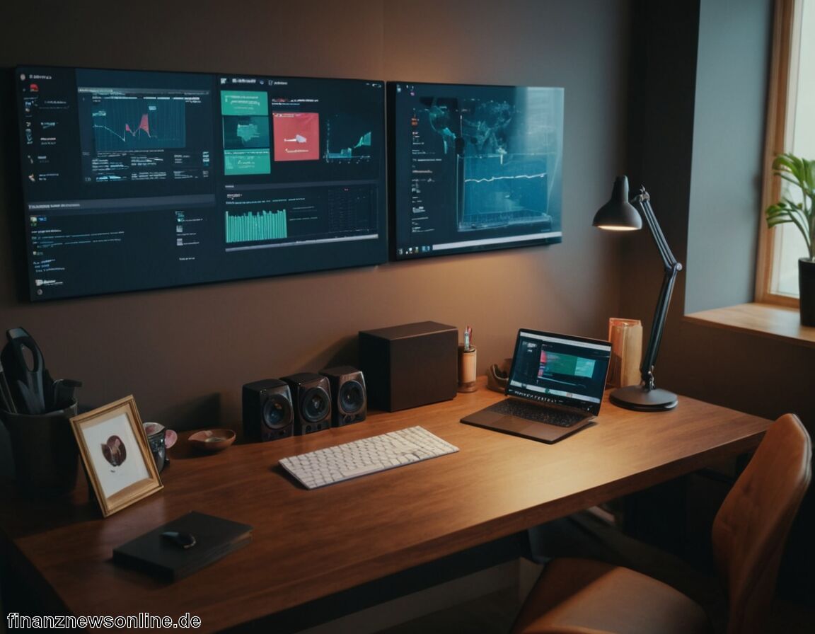 Sicherheit und Datenschutz im Fokus der Arbeit - Arbeitswelt im Wandel » KI und Arbeit von Zuhause