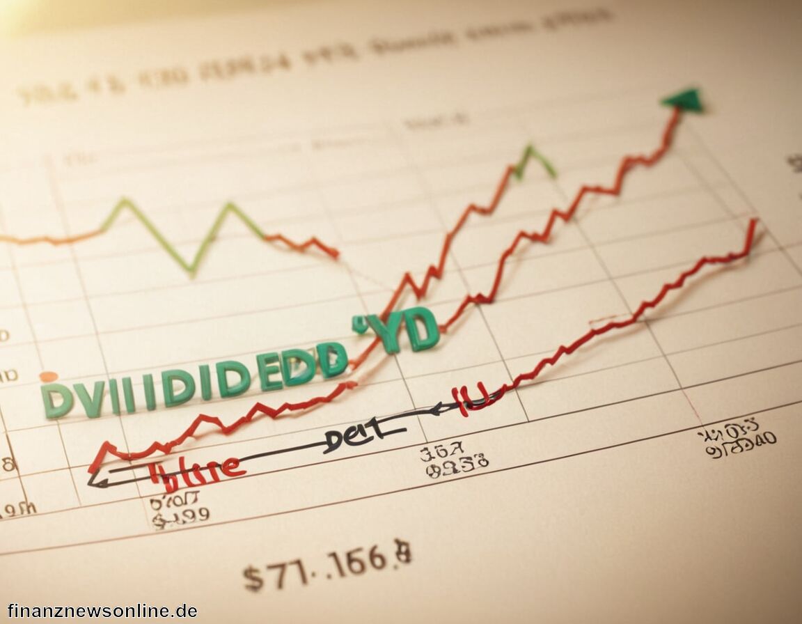 Dividendenrendite – Berechnung und Bedeutung - Dividende - Aktienlexikon Basiswissen