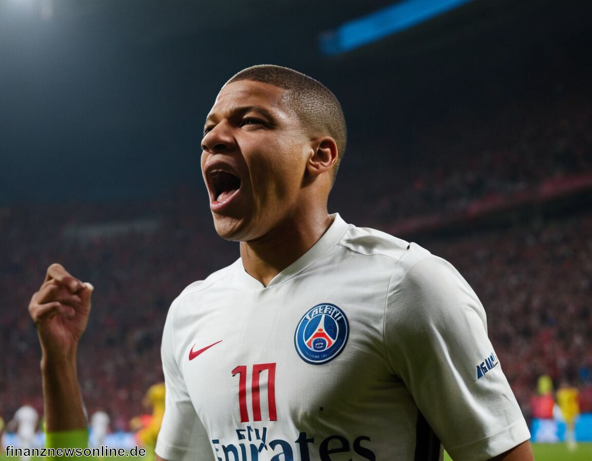 Kylian Mbappés Transfer zu Real Madrid - Kylian Mbappé: Sein Vermögen und Biografie-Daten