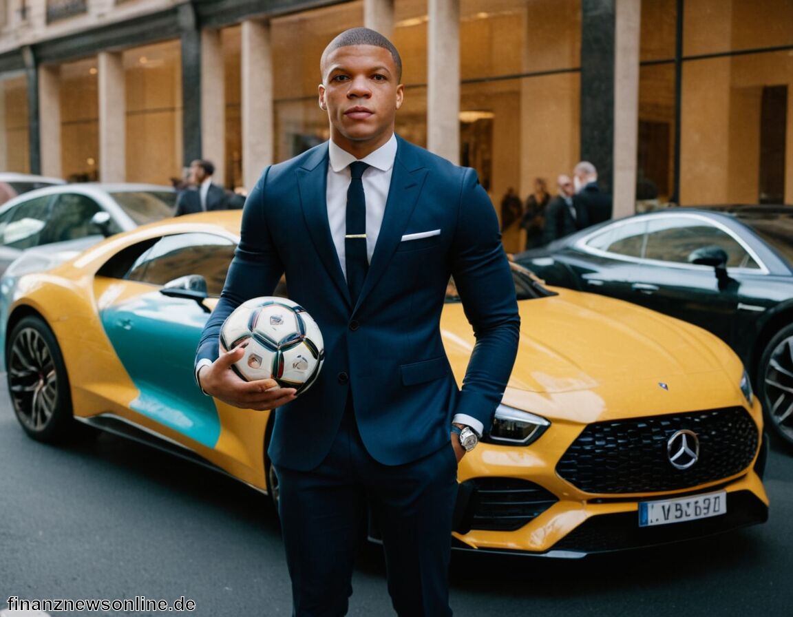 Transfer zu Real Madrid: Gerüchte und Spekulationen - Kylian Mbappé: Finanzstatus und biografische Informationen