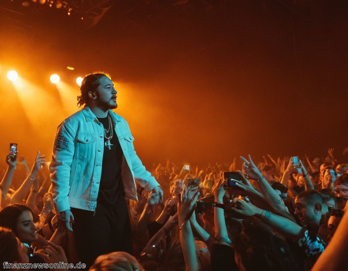 Der Durchbruch: White Iverson - Post Malones Vermögensstatus – Zahlen und Fakten