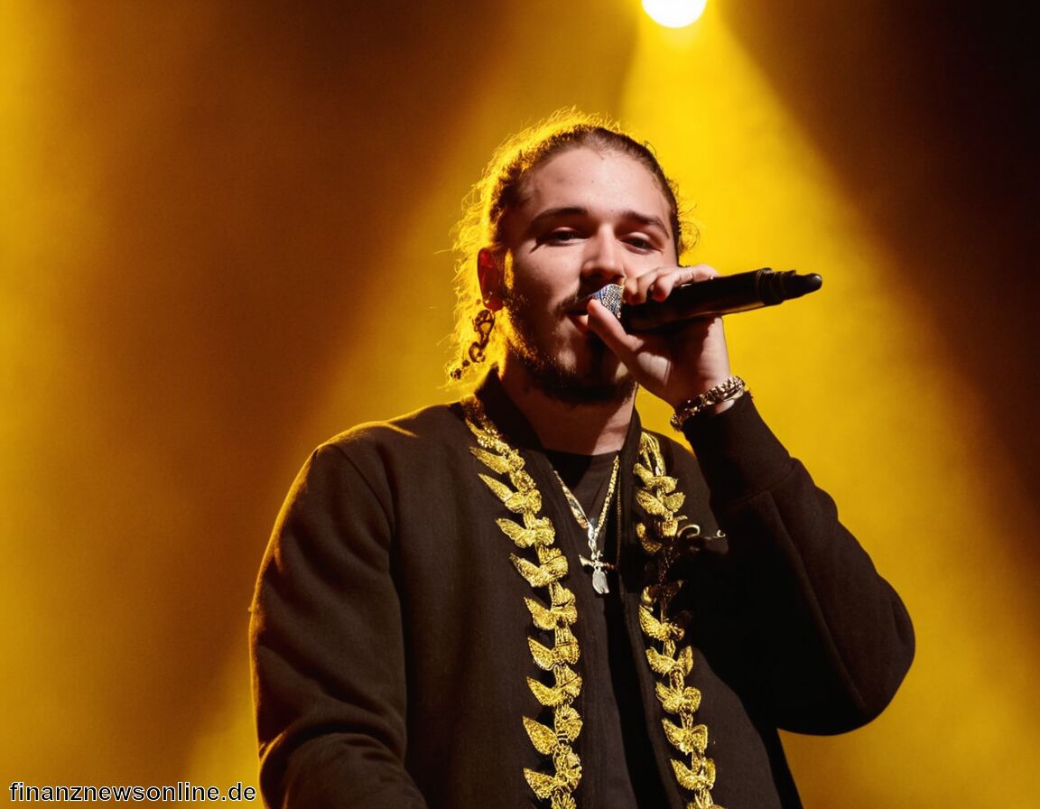 Post Malones Vermögen – Der Beginn seiner Karriere - Post Malone Vermögen – Fakten und Zahlen