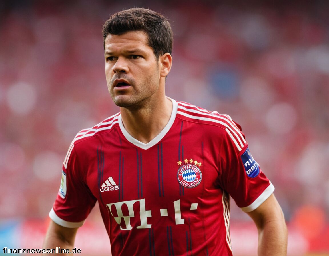 Gehälter bei renommierten Clubs wie Bayern München und Chelsea - Michael Ballack und sein Vermögen: Der Reichtum der Fußballlegende