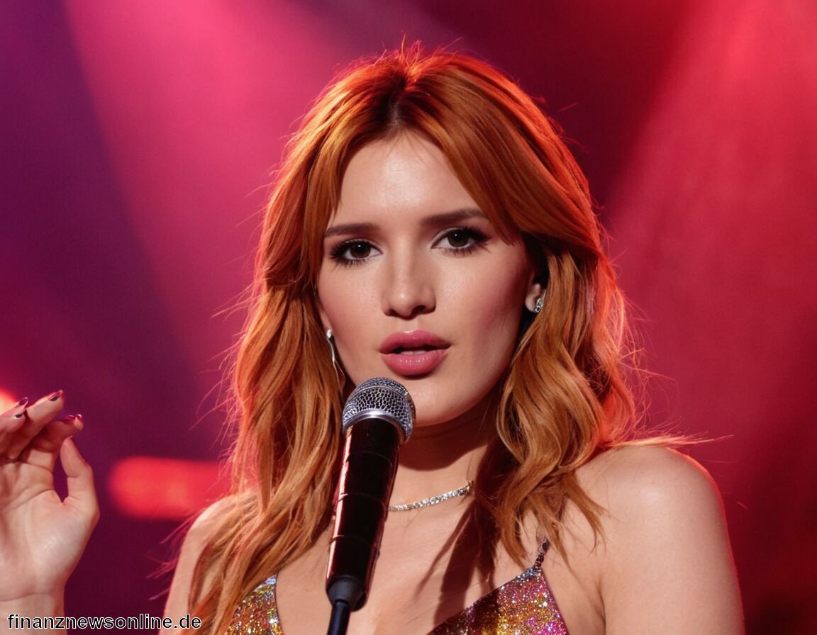 Multitalent Bella Thorne als Sängerin - Bella Thorne: OnlyFans-Star und ihr Erfolg