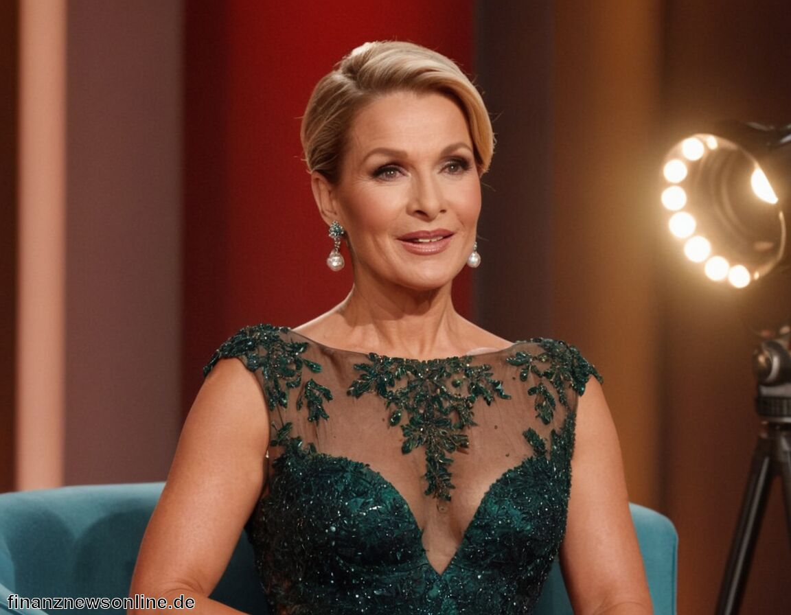 Weitere erfolgreiche Fernsehshows - Barbara Schöneberger: Ein Überblick über ihr Vermögen und Reichtum.