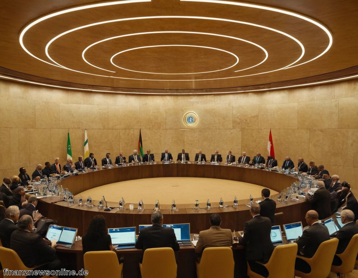 Zukunftsaussichten der OPEC - OPEC – Die Gemeinschaft der erdölexportierenden Staaten