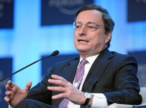 EZB Präsident Mario Draghi