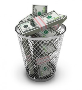 Geld verschwenden mit Credit Default Swaps