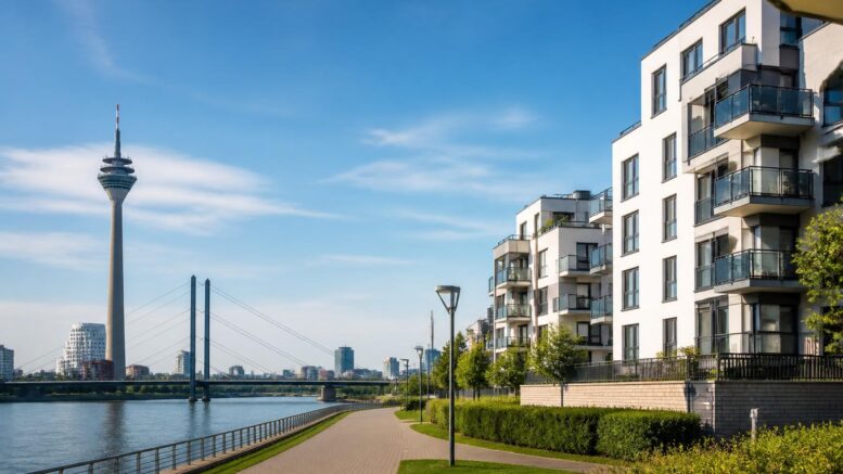 Immobilien als Wertanlage in NRW: Warum das Betongold seinen Ruf verteidigt