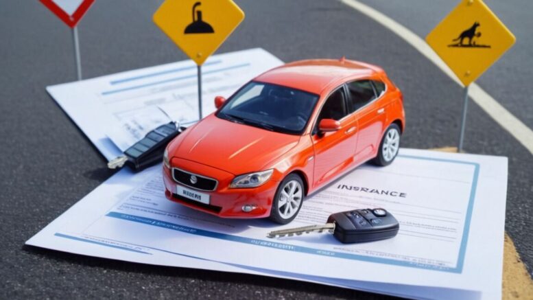 Auto-Versicherungen » Was du unbedingt brauchst