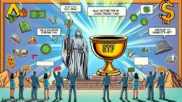 Warum der A1JX52 ETF als Heiliger Gral gilt und sehr beliebt ist