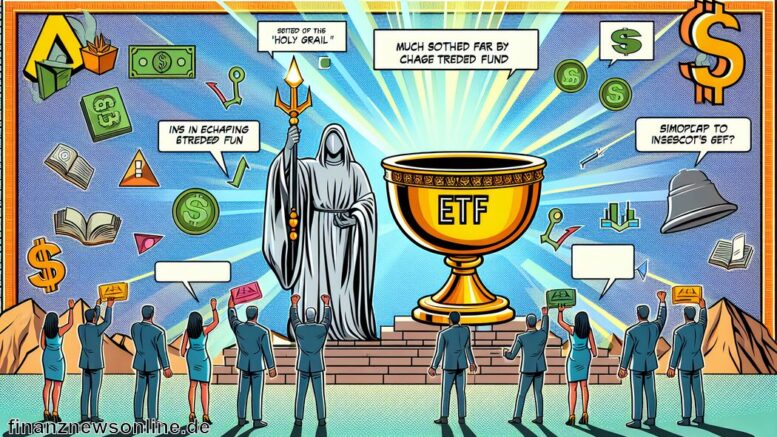 Warum der A1JX52 ETF als Heiliger Gral gilt und sehr beliebt ist